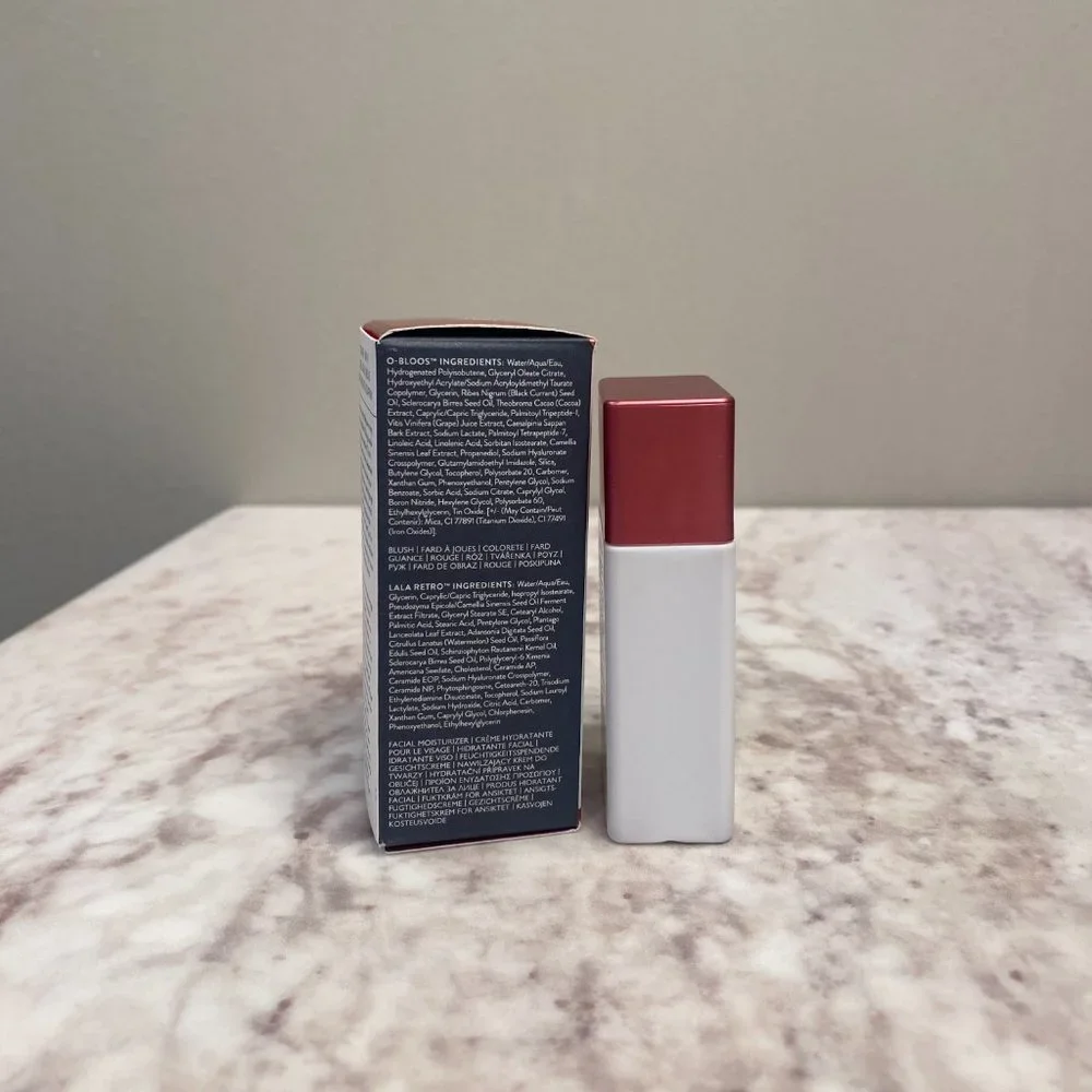 Drunk Elephant O Bloos Rosi Drops Pink Blush